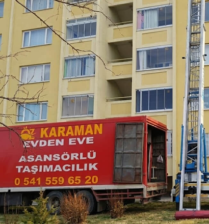 Evden Eve Nakliyat
